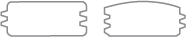 Blockbohlen-Profile